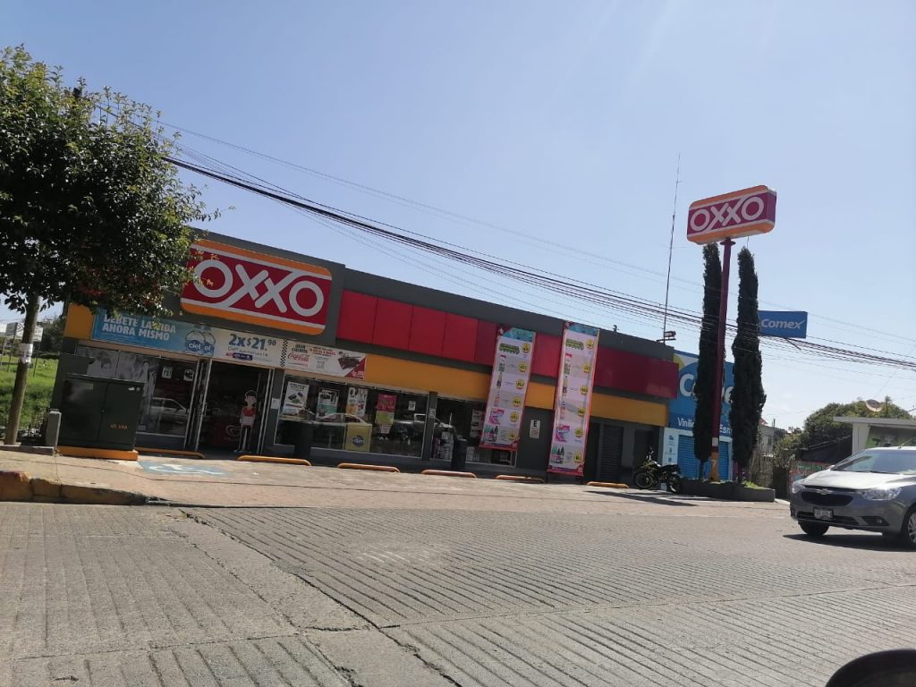 ¡Cayó el ‘panes”! ¡pero de cabeza!, conocido ratero de Santa Catarina, Huauchinango, sufrió accidente cuando supuestamente cometía un robo