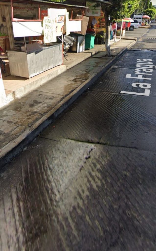 Hombre perdió la vida supuestamente por infarto en Huauchinango