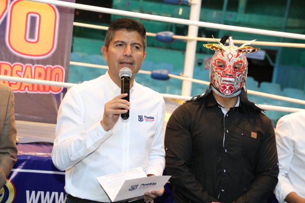 Festejarán el 70 aniversario de la Arena Puebla