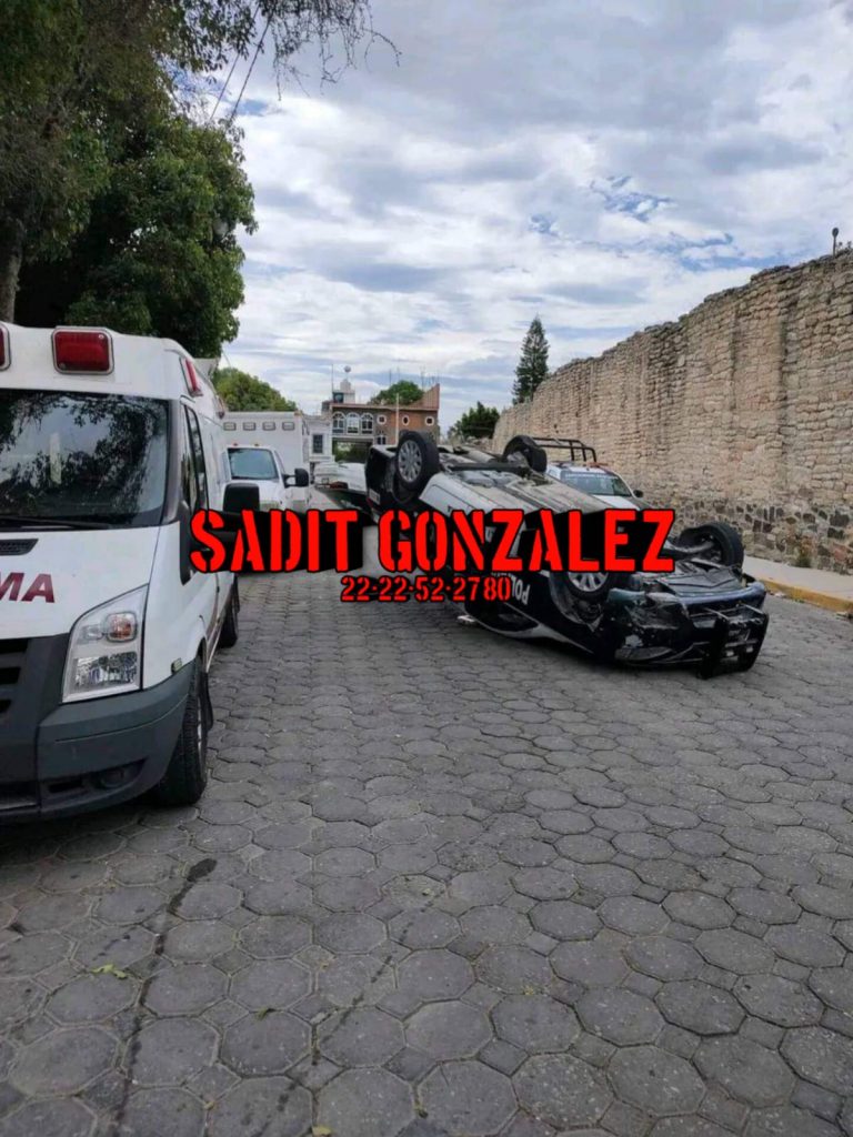 Video desde Puebla: Acusan a policías de Tecali de matar a un joven