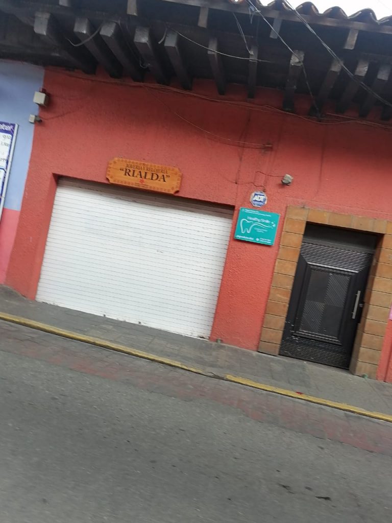 Asaltan joyería en el centro de Huauchinango