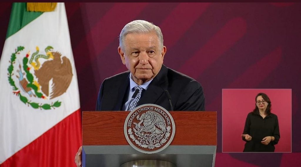 AMLO agradece a Biden el no sancionar a México por presunto descuido a la vaquita marina