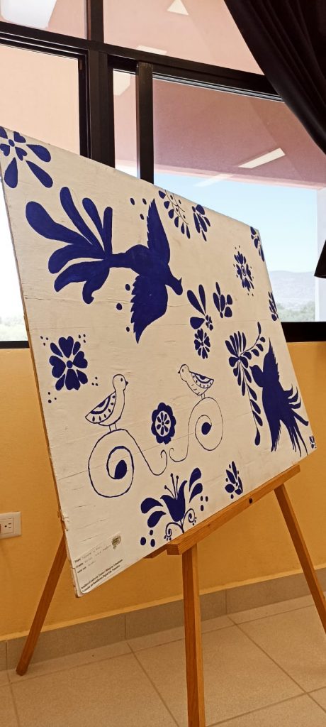 Participan estudiantes del IEDEP en la campaña “Semilleros Creativos”