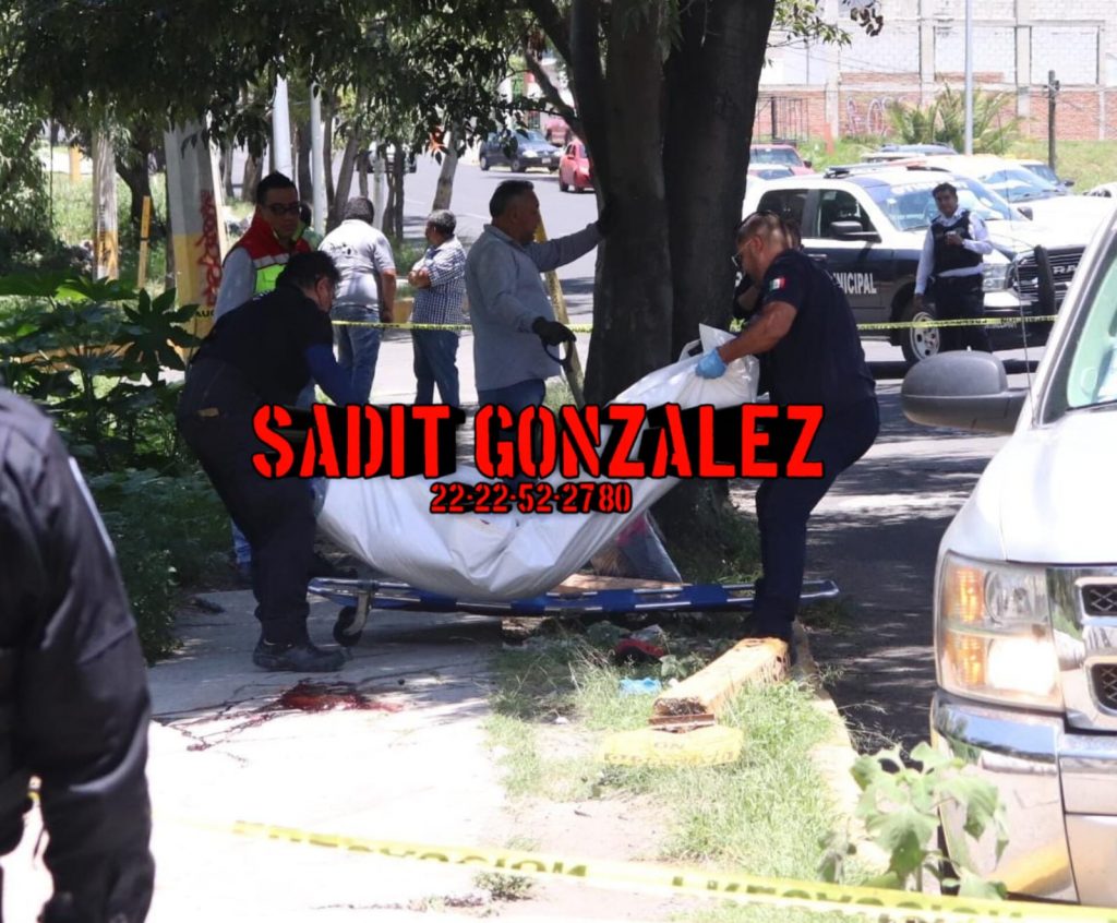 Muere ciclista atropellado en la.colonia Puente Bravo