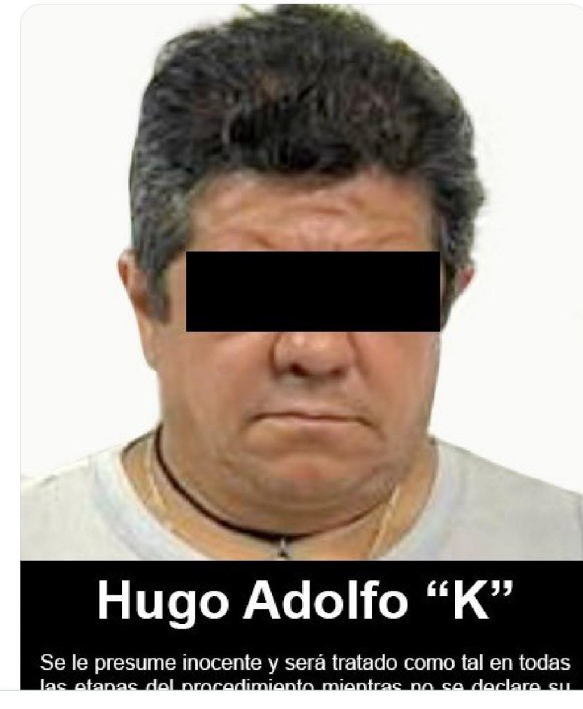 Dictan auto de formal prisión contra Adolfo Karam por tortura: FGR