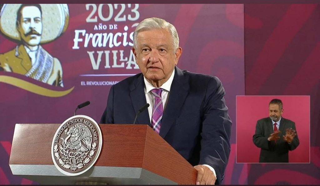 AMLO enviará una protesta a César de Castro, abogado de Genaro García Luna