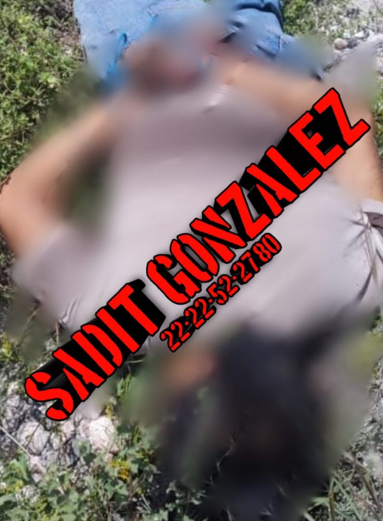 De 7 plomazos fue ejecutado en Tecamachalco