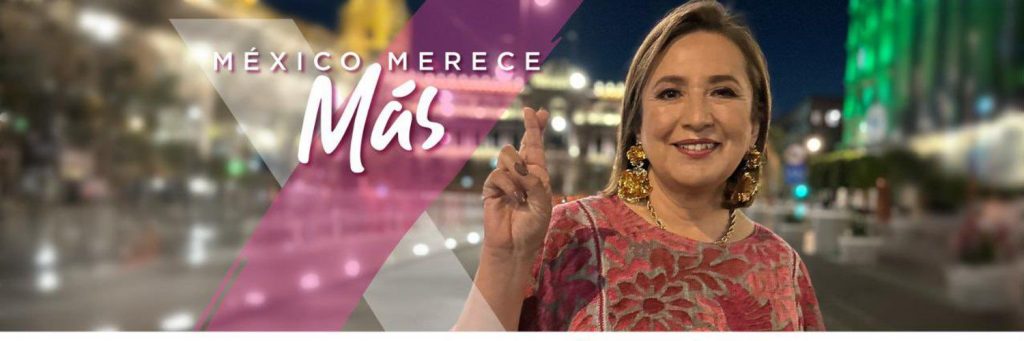 Xóchitl Gálvez dialogará con  movimientos de la sociedad civil en Puebla