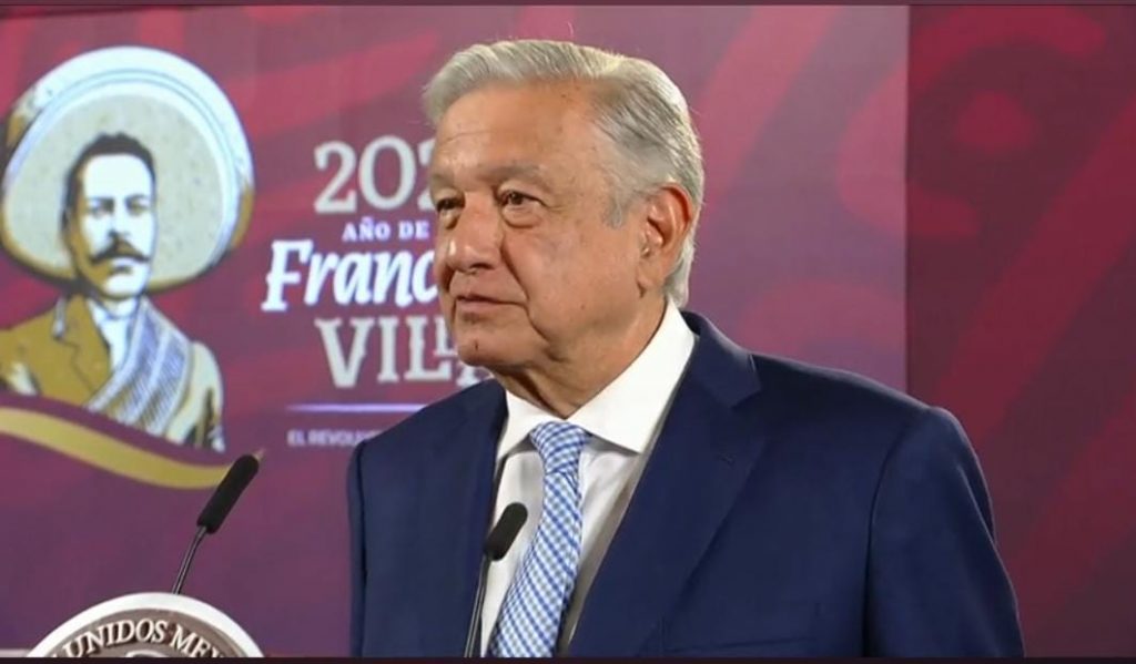 AMLO desmintió supuesto asalto masivo en Cumbres de Maltrata, Veracruz