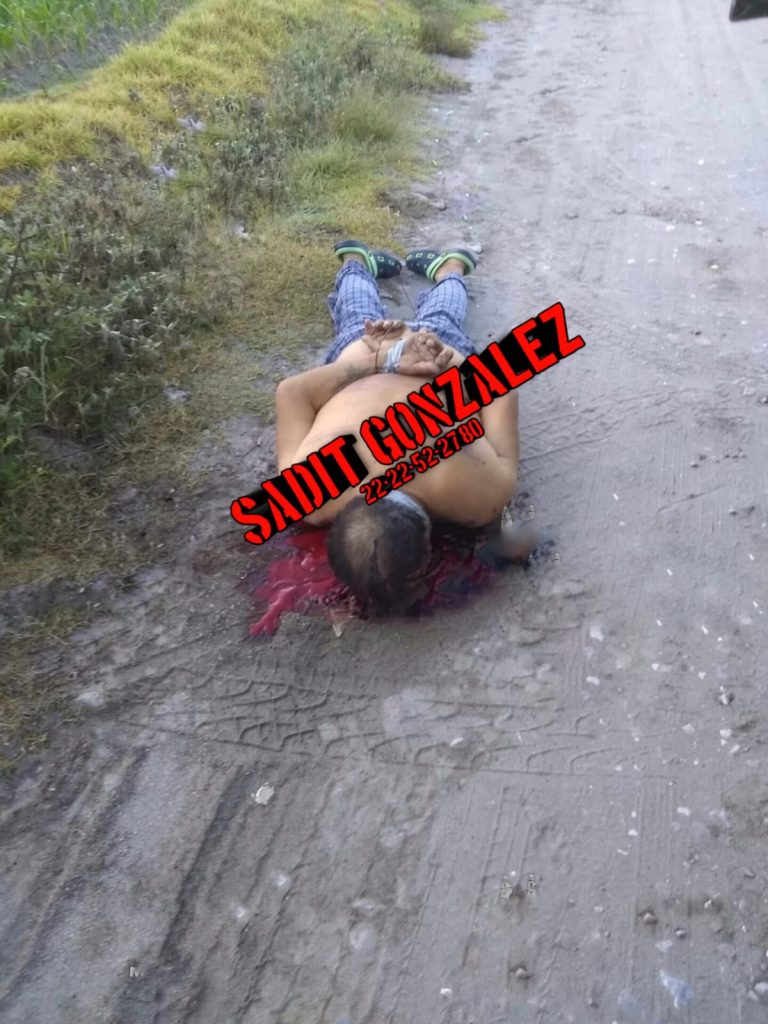 Le levantan en los Reyes de Juárez y aparece ejecutado en Acajete