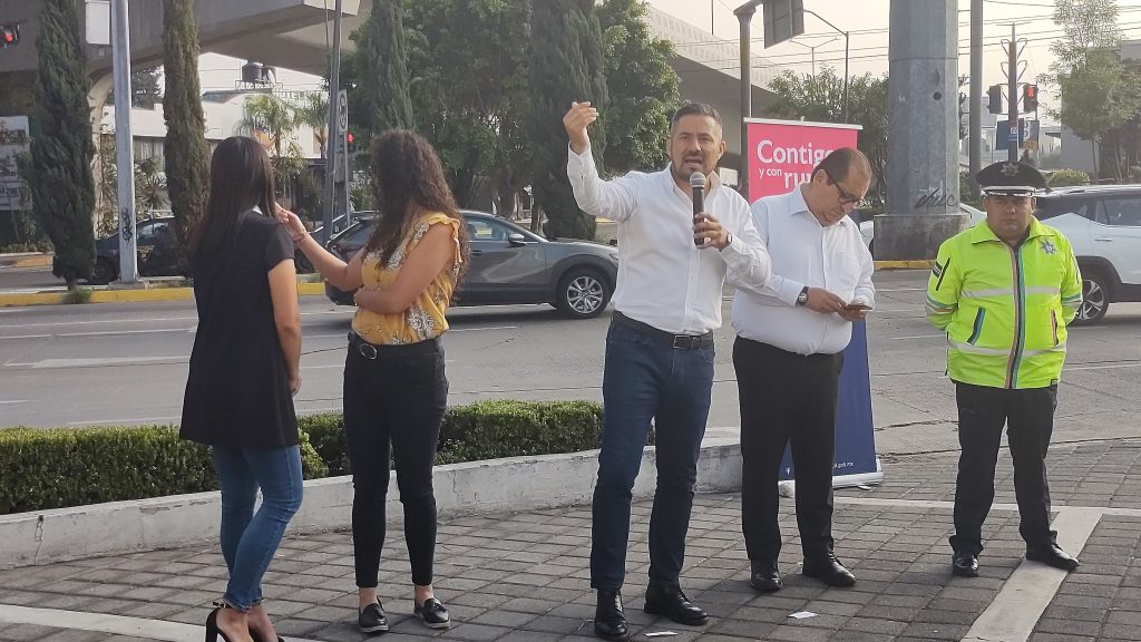 Multas a dueños de viviendas que representan un riesgo en el Centro Histórico: Adán Domínguez