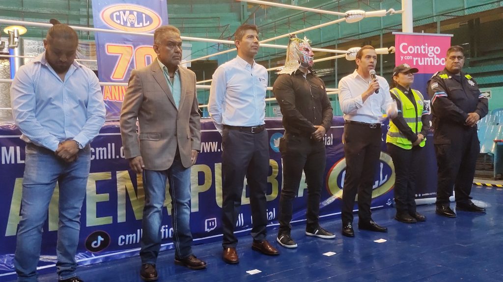 Video desde Puebla: Eduardo Rivera avala a Xóchitl Gálvez para 2024