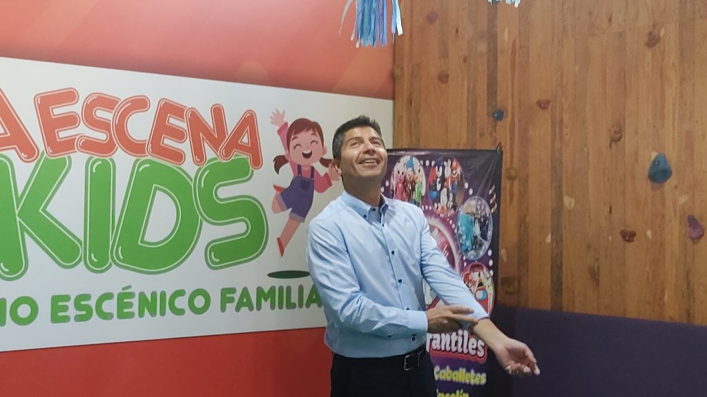 Ambulantes “torean” en el Centro Histórico, admitió Rivera Pérez