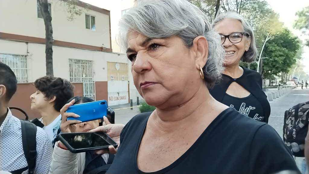 Seguirá el derribo de palmeras en la capital por las plagas: Myriam Arabian 