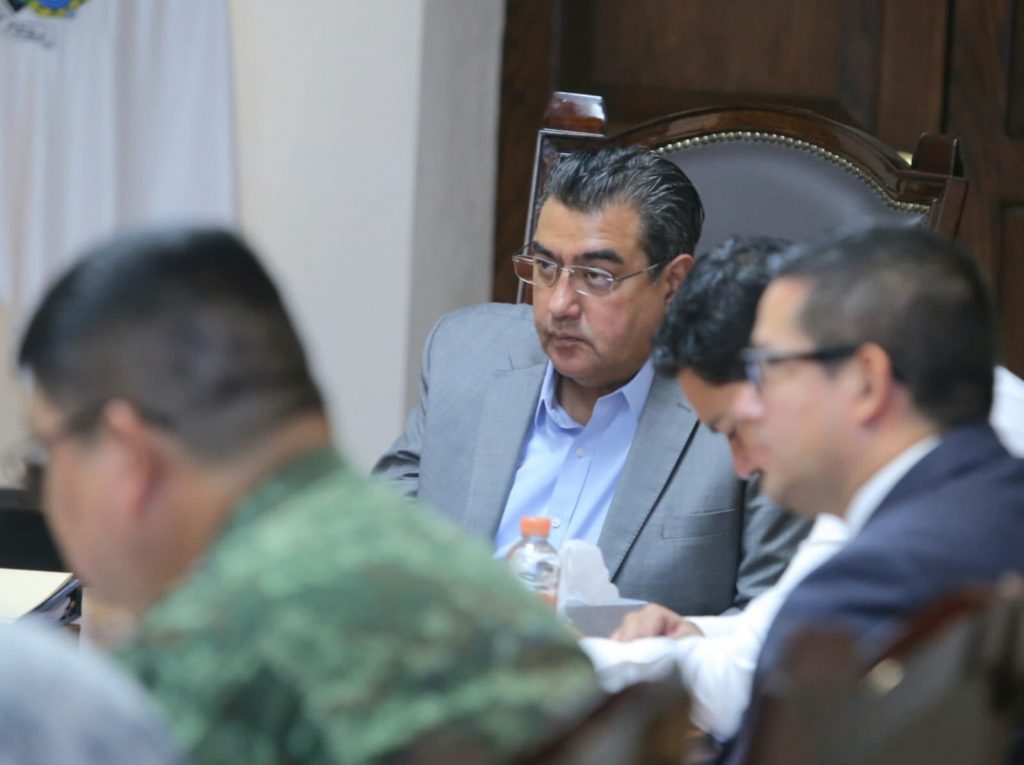 Prepara gobierno estatal proyectos de inversión: Sergio Salomón  