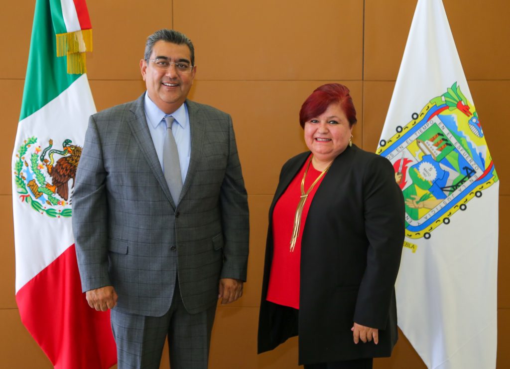 Conoce a la nueva secretaria de Salud