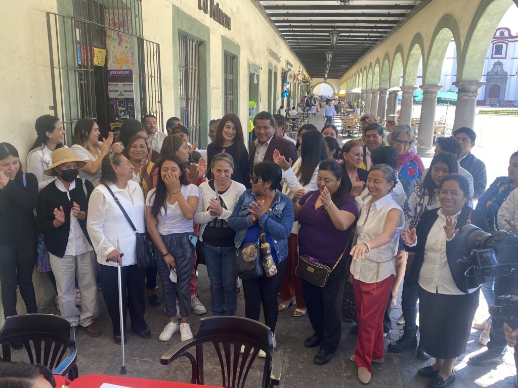 Descarta Julio Huerta favoritismos en la contienda interna de Morena