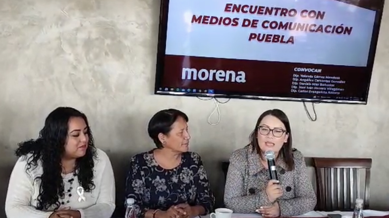 Levanta La Mano A Julieta Vences Para La Senaduría Por Morena 6279