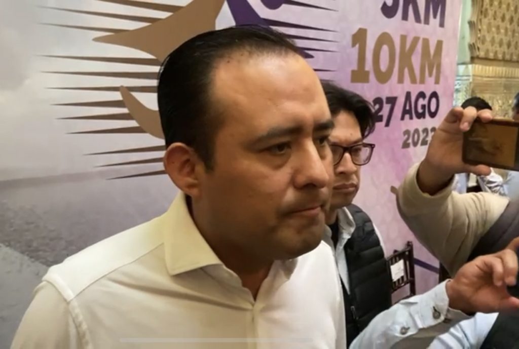 Asegura líder del Congreso que hasta ahora no ha llegado información sobre el segundo hoyo financiero 