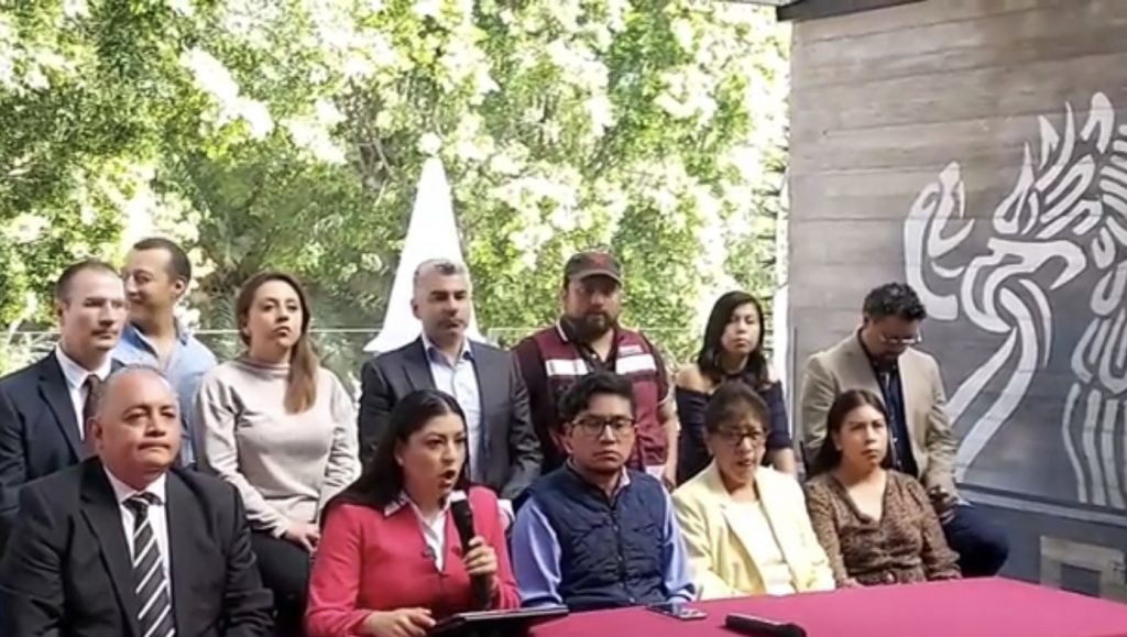Dice Rivera Vivanco que con la adhesión de priístas a Morena sumarían a “lo más oscuro de la corrupción”