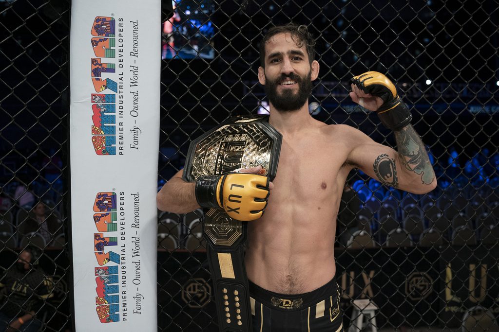 Jorge Calvo vs Luis Solorzano en pelea estelar por cinturón mosca