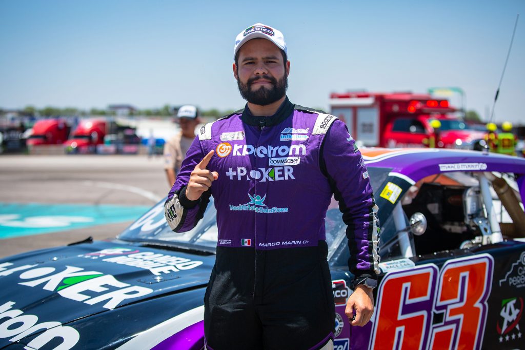 Racing Team buscará 3er triunfo de NASCAR México al hilo