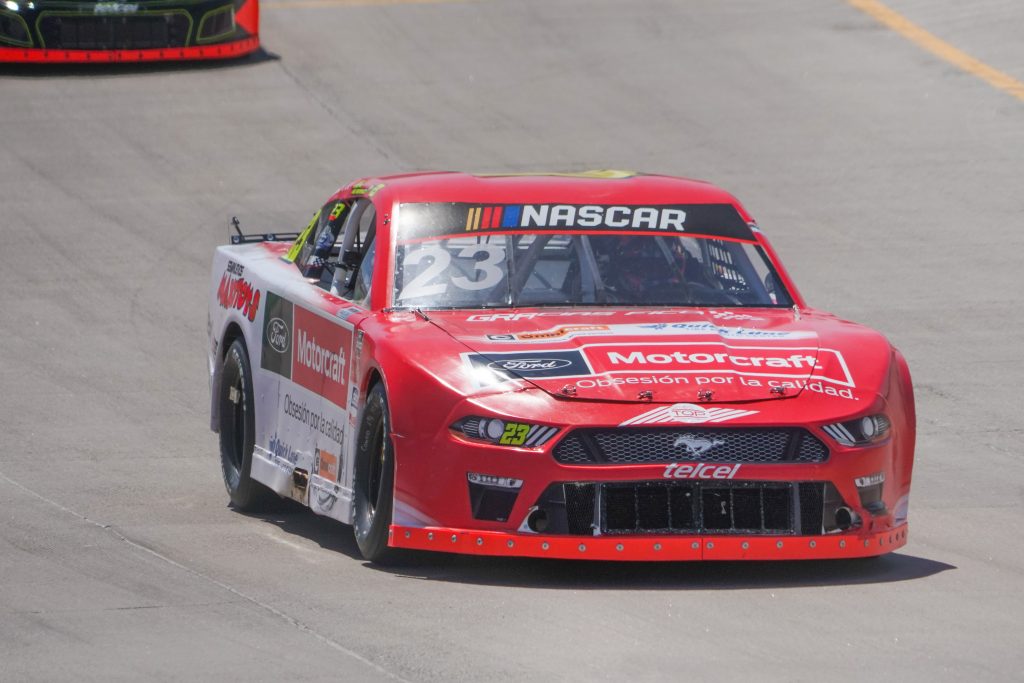 Max Gutiérrez y Motrocraft quieren el podio en Monterrey