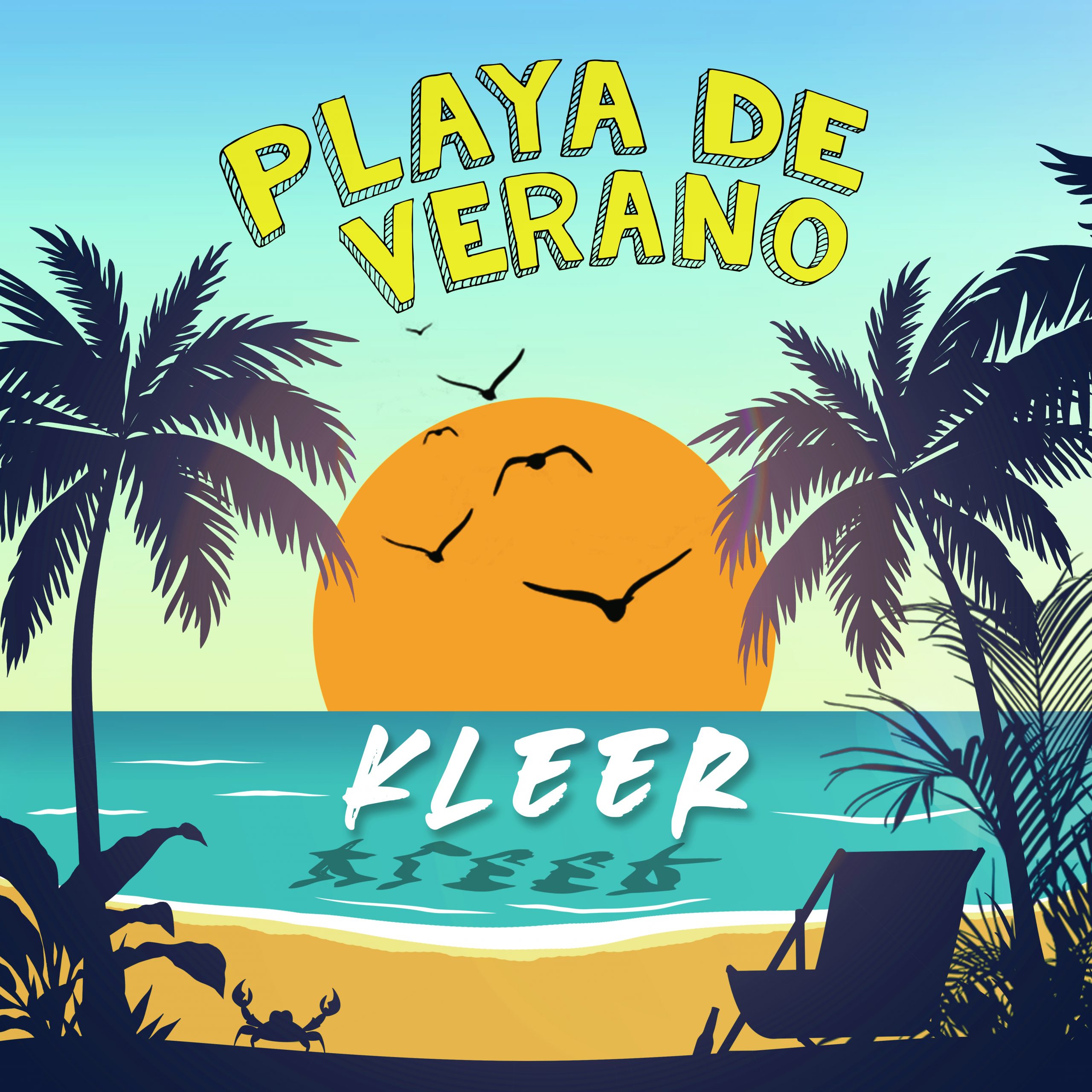 Kleer, el nuevo sonido del Pop Urbano lanza “Playa de Verano”