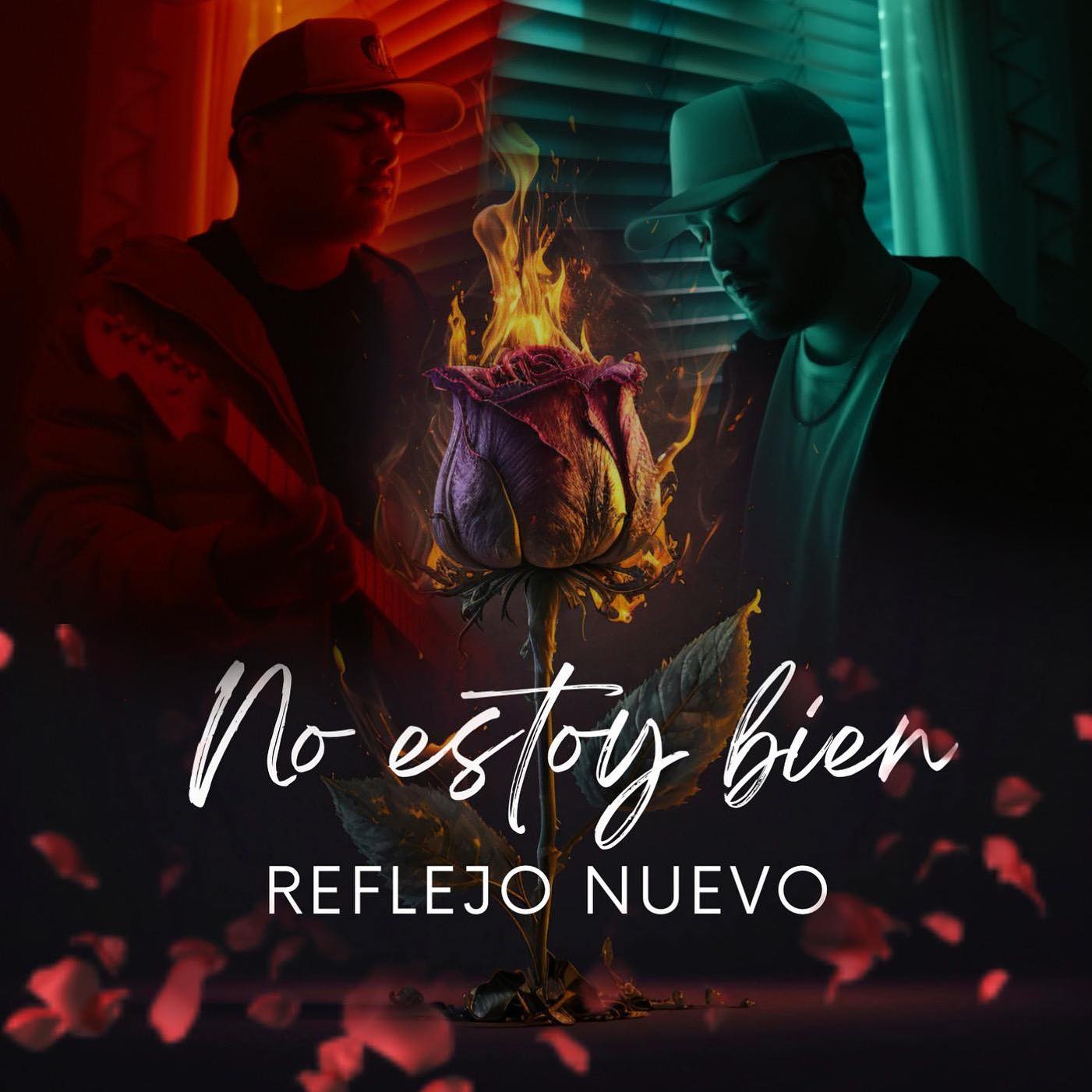 Reflejo Nuevo lanzó su sencillo “No estoy bien”