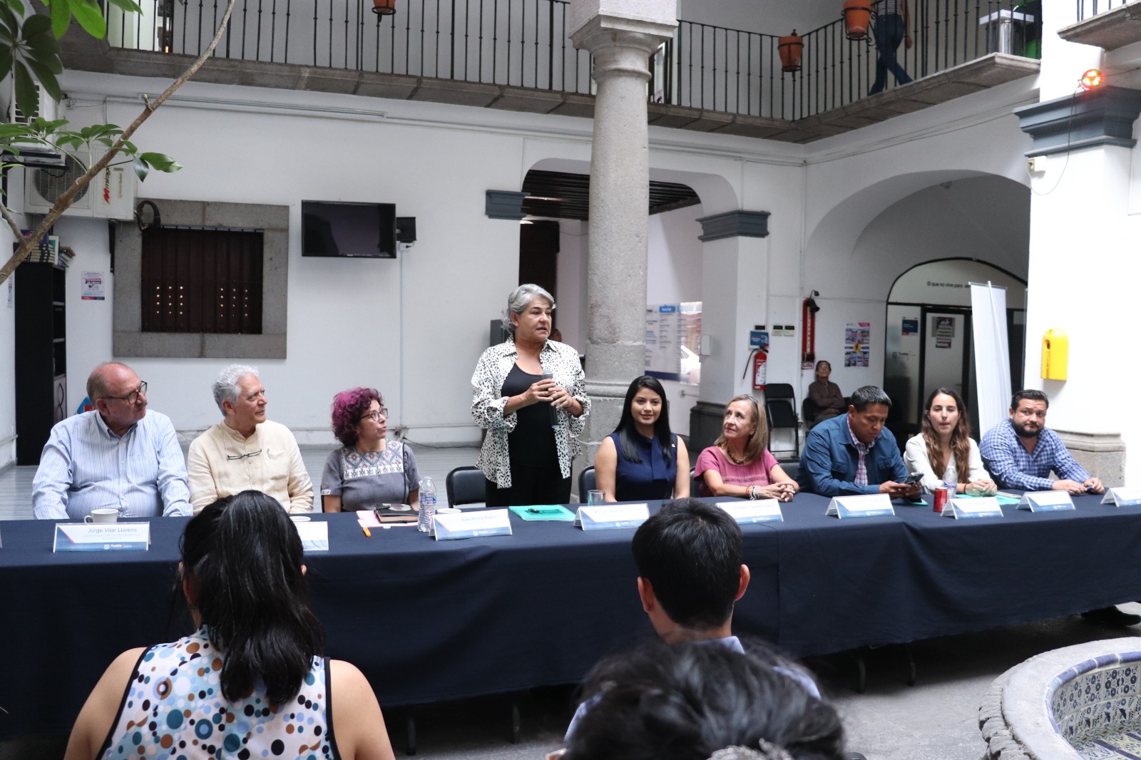 Regidores y CONAHCYT presentan proyecto de compostaje para promover el cuidado del medio ambiente en el municipio de Puebla