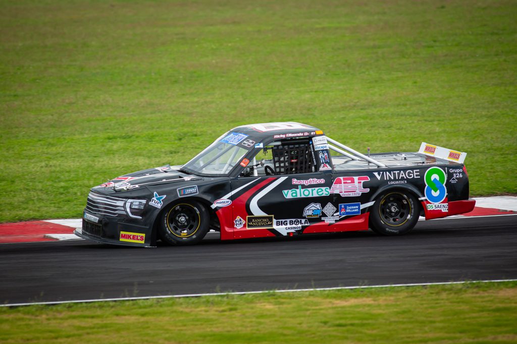 Alessandros Racing, a disputar la 7ª fecha de NASCAR México Series en Monterrey