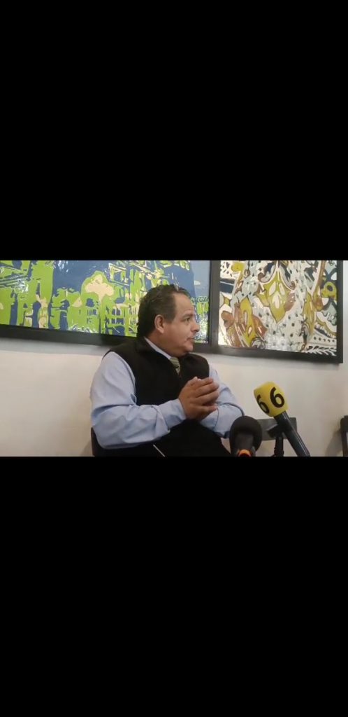 Video desde Puebla: Busca colectivo Voz Ciudadana no se reactive la denominada “Ley Bala”