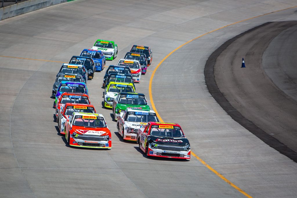 La 6ta fecha de Trucks México Series, se disputa en el Miguel E. Abed de Puebla