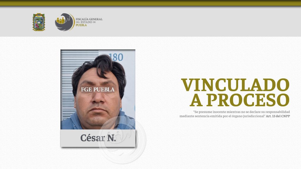 FGE obtuvo onceava vinculación a proceso por homicidio de habitantes de Coyomeapan