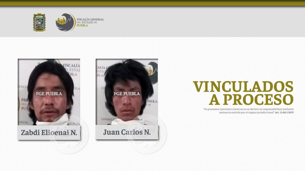 Asaltaron un taller en Puebla capital