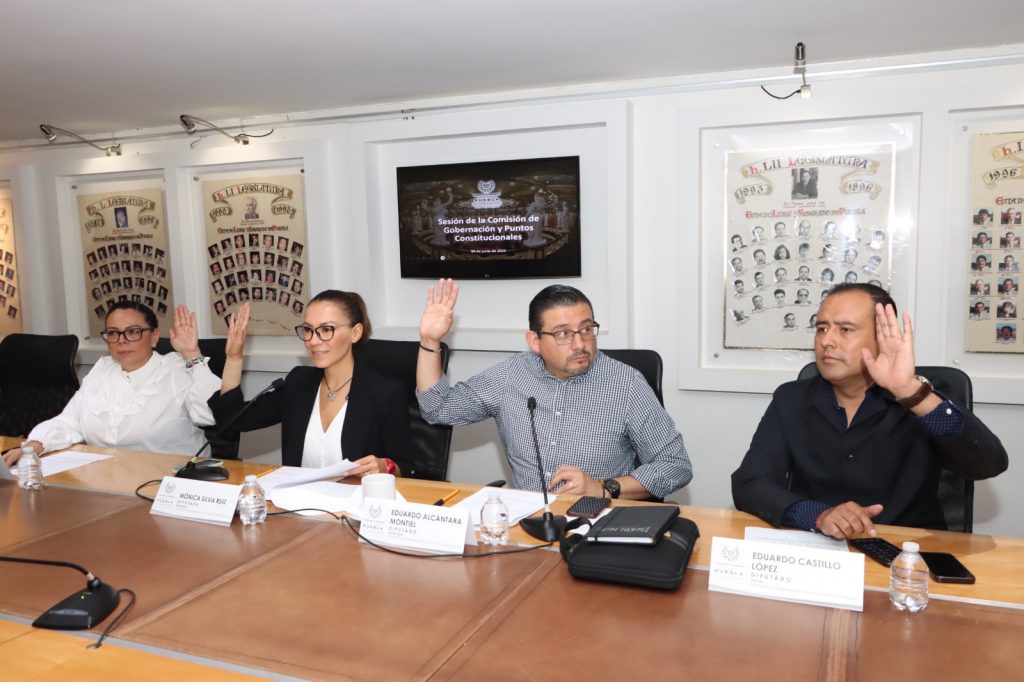 Inicia en Comisión el análisis de la Ley de Responsabilidad Patrimonial para el Estado de Puebla