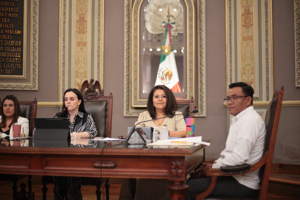 Recibe Congreso iniciativa para fomentar la actividad física en adultos mayores y discapacitados