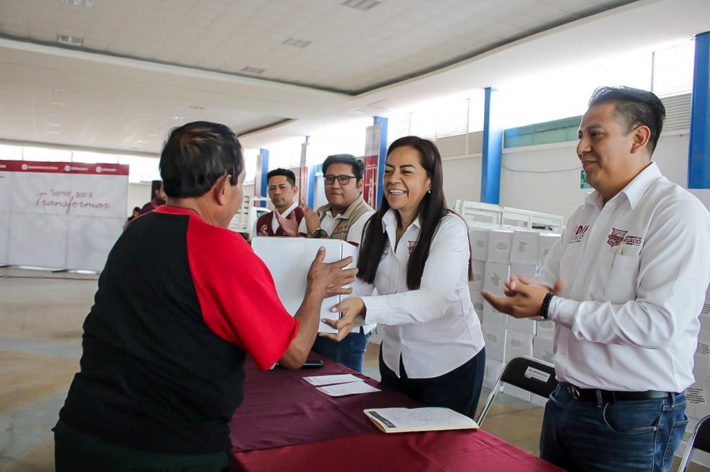 DIF Atlixco entregará cerca de 3 mil 500 despensas