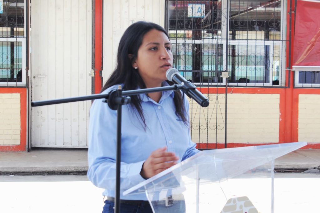 Voluntariado del Congreso del Estado concluye Jornada de Salud Visual en San Martín Texmelucan