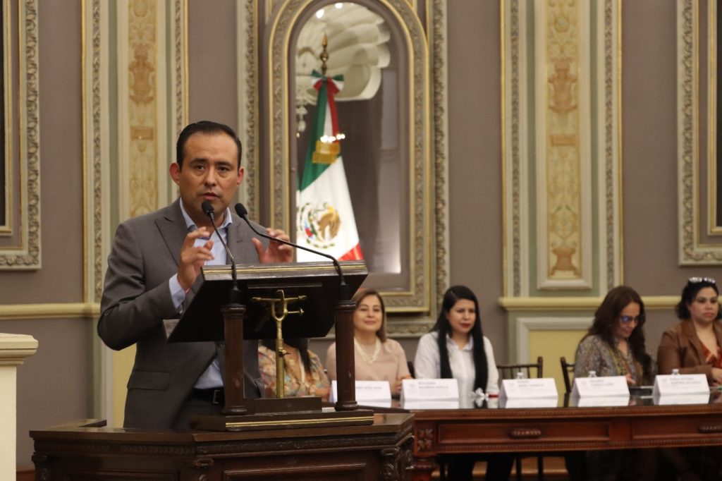 Reconocen en el Congreso valor y participación de la niñez, en materia de transparencia