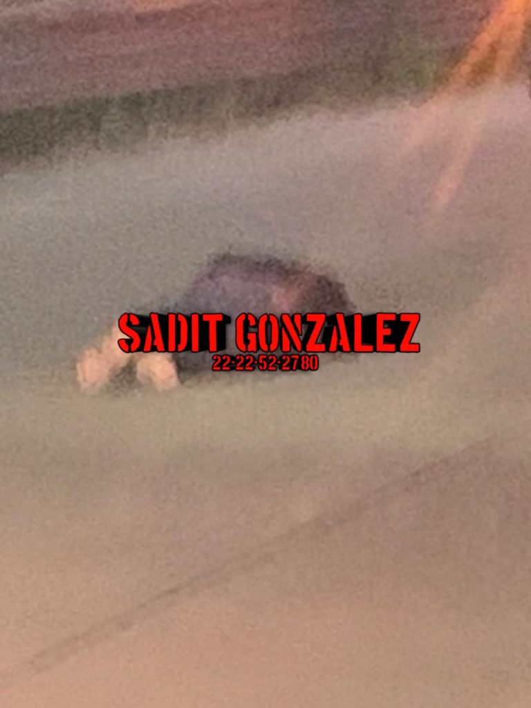 Dejan cadáver en periférico ecológico