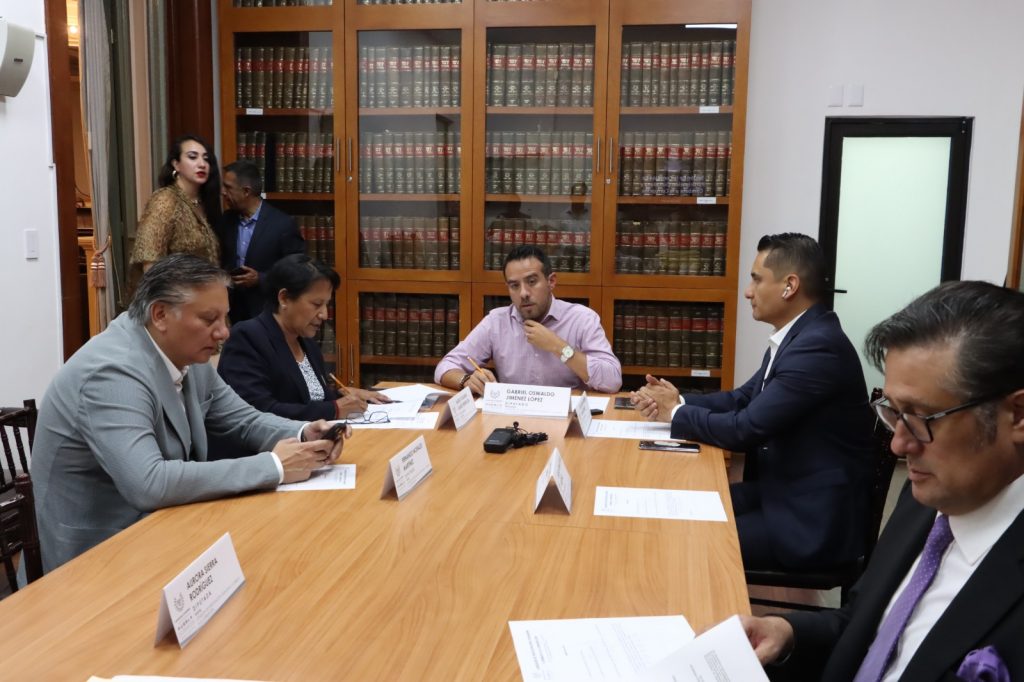 Aprueban listado de perfiles para ser designados como miembros de la Comisión de Selección del Comité de Participación Ciudadana