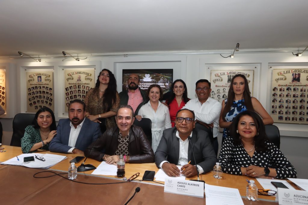 Aprueban en Comisión reformas para nombramiento de la Secretaria o Secretario Técnico del Comité de Planeación