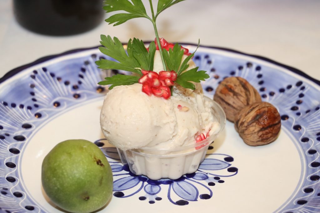 Desde el Congreso del Estado de Puebla invitan a la Feria del Chile en Nogada de San Andrés Calpan