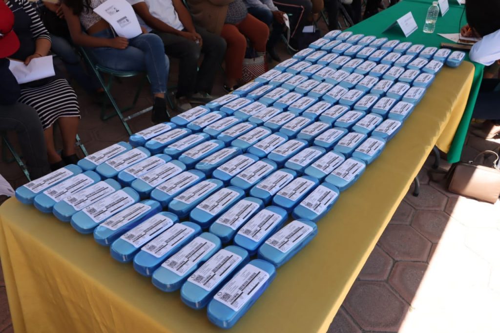 Realiza Voluntariado del Congreso nueva jornada de salud visual, ahora en Tepeaca