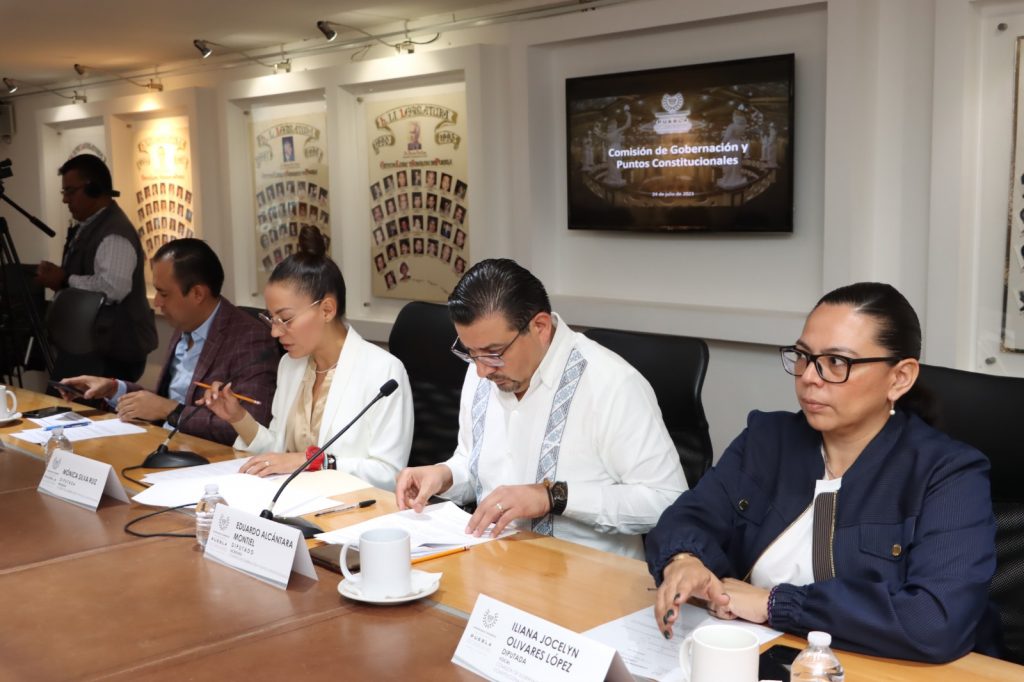 Aprueba Comisión de Gobernación reforma para generar certeza jurídica en materia electoral