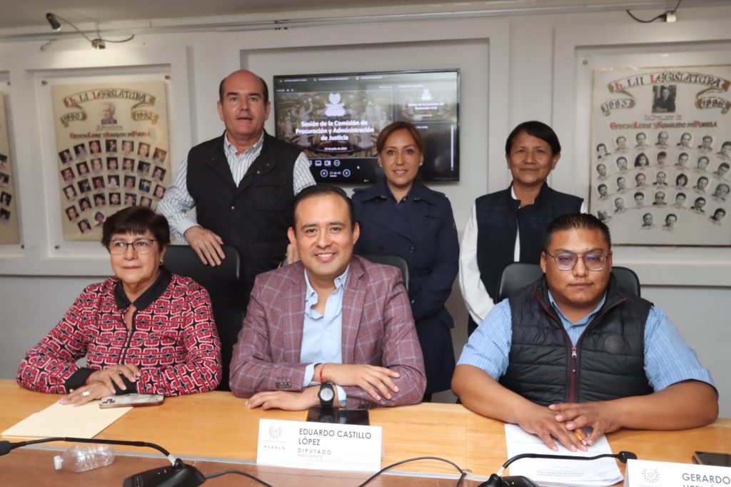 Avalan en Comisión del Congreso dictamen para crear la Unidad Especializada en materia de Seguridad Vial del Estado