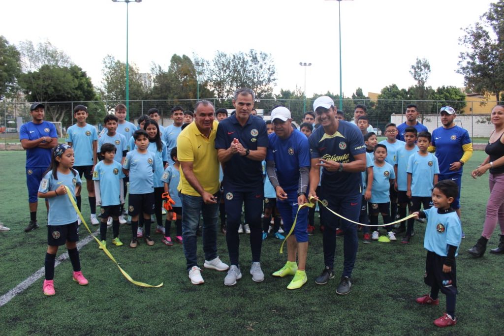 Club América ya tiene filial en la Angelópolis: Nido Águila Puebla
