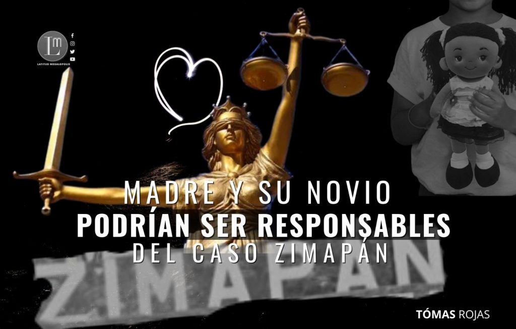 Madre y su novio podrían ser responsables del caso Zimapán