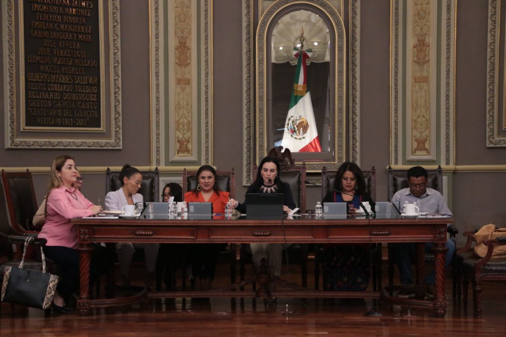 Impulsan en el Congreso acuerdo para que ayuntamientos implementen jornadas ciudadanas en lugares con más carencias